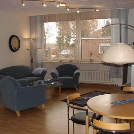 Bluetenzauber Apartment No 2 Mittelnkirchen Bagian luar foto