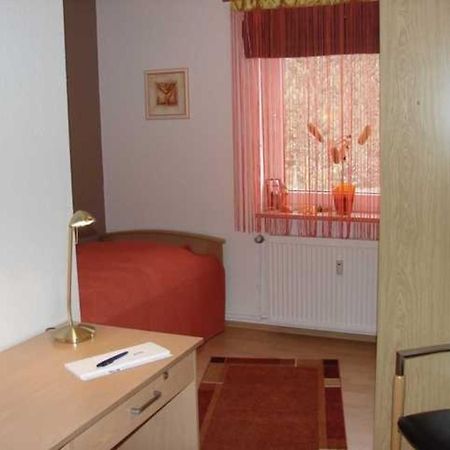 Bluetenzauber Apartment No 2 Mittelnkirchen Bagian luar foto