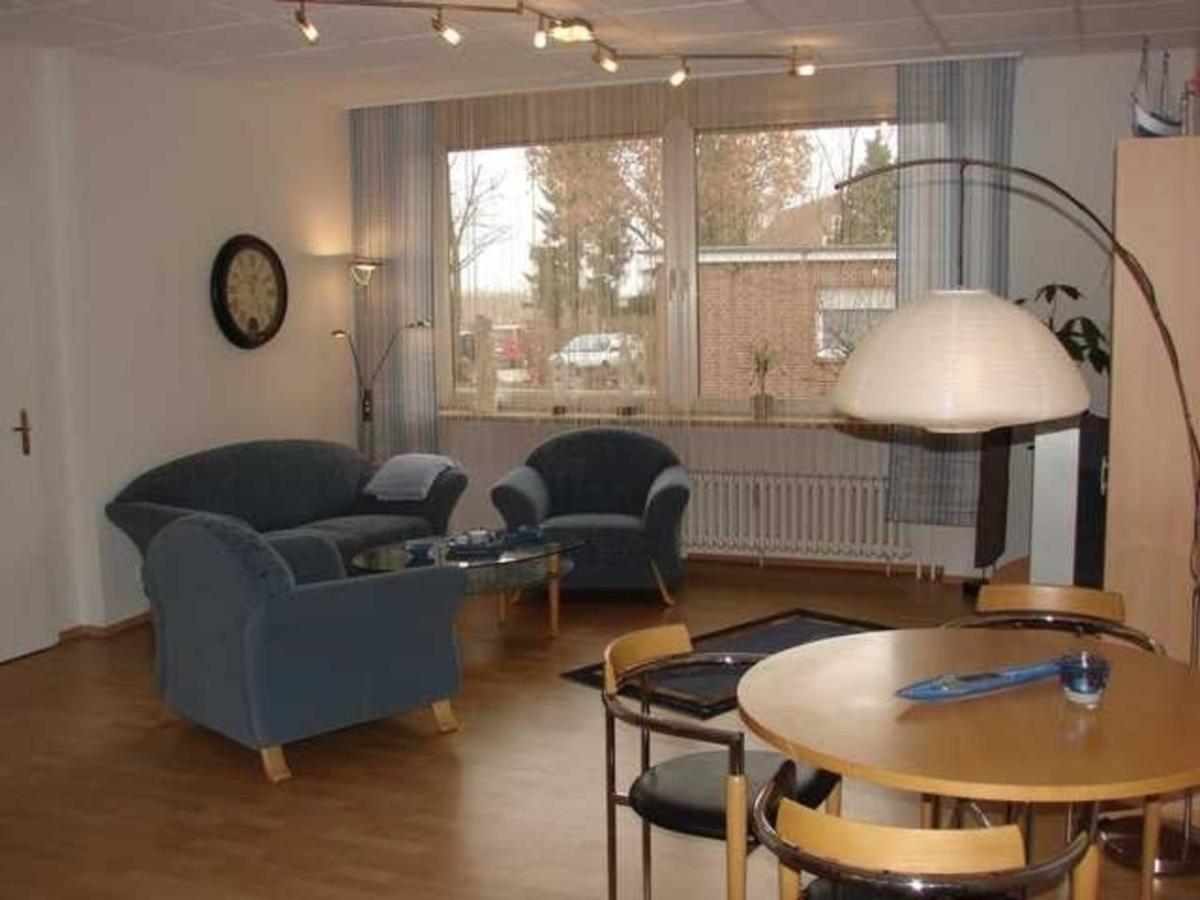 Bluetenzauber Apartment No 2 Mittelnkirchen Bagian luar foto