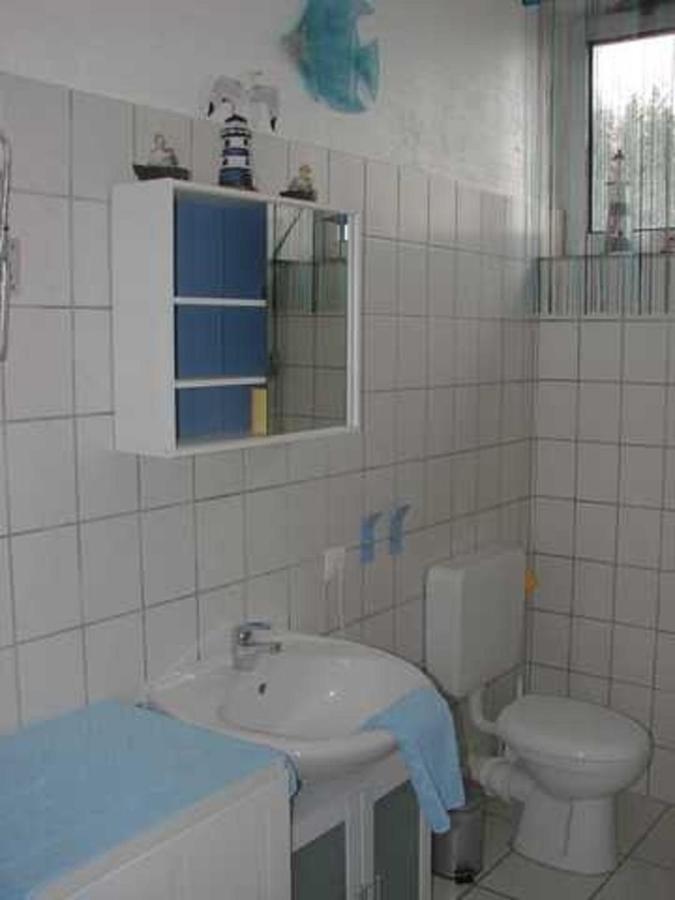 Blutenzauber Apartment No 2 Mittelnkirchen Bagian luar foto