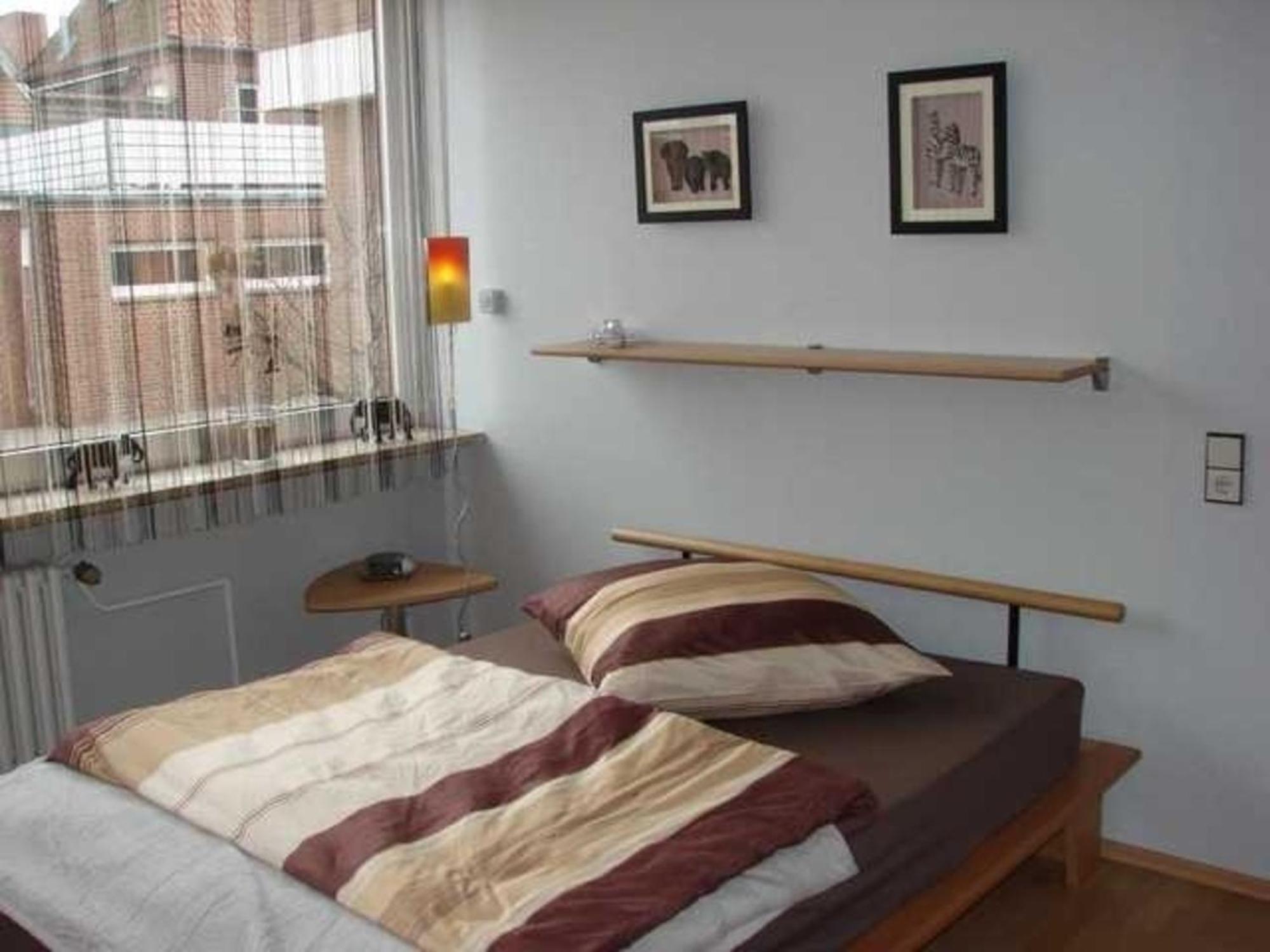 Bluetenzauber Apartment No 2 Mittelnkirchen Bagian luar foto