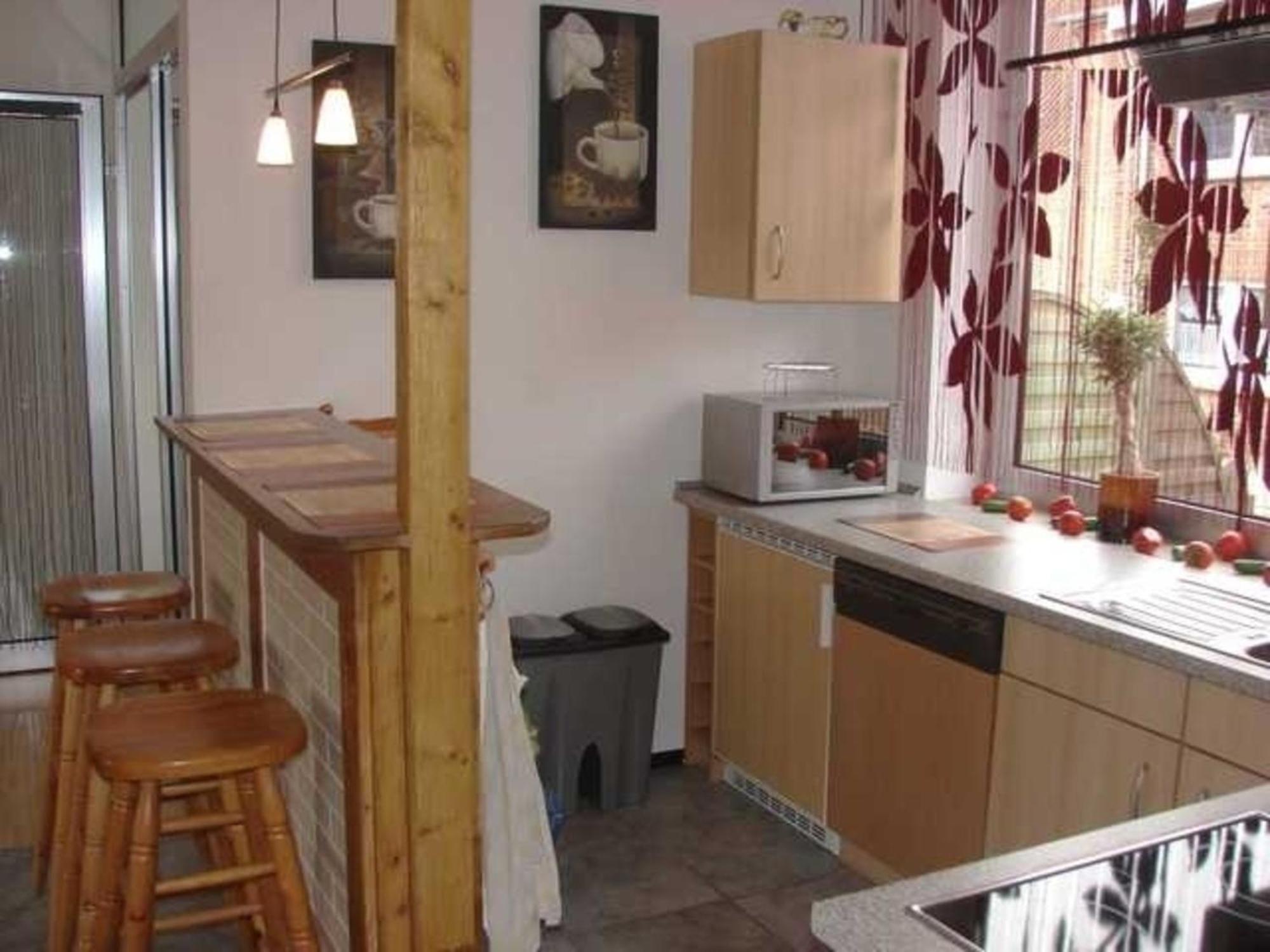 Bluetenzauber Apartment No 2 Mittelnkirchen Bagian luar foto